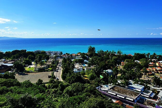 Montego Bay City Tour & Magaritaville with shopping - What the Private Vehicle Means for Your Day