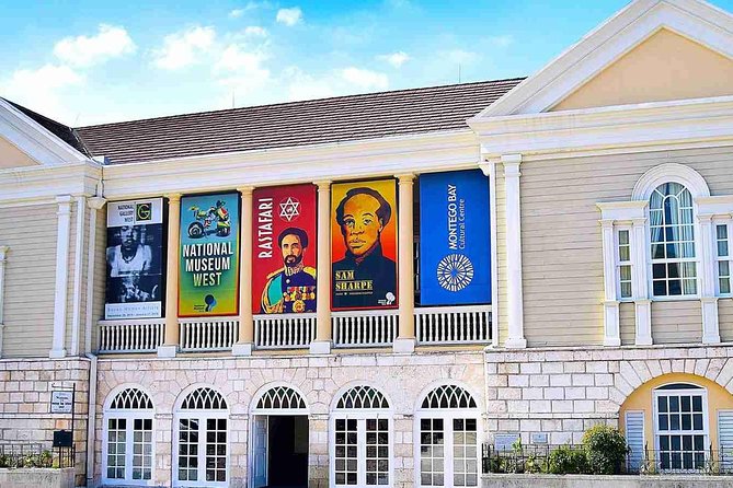 Montego Bay City tour & White Witch Of Rose Hall Haunted mansion Tour - Practical advice for a smoother outing