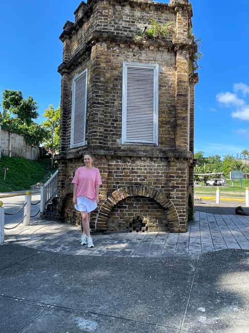 Montego Bay City Tour - Sam Sharpe Square and Jamaica’s national story