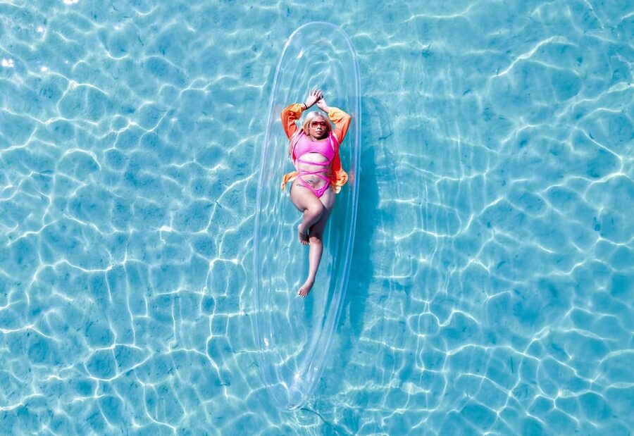 Montego Bay: Crystal Clear Kayak Drone singles Photo Shoot - Choosing between a photo experience and a kayak tour