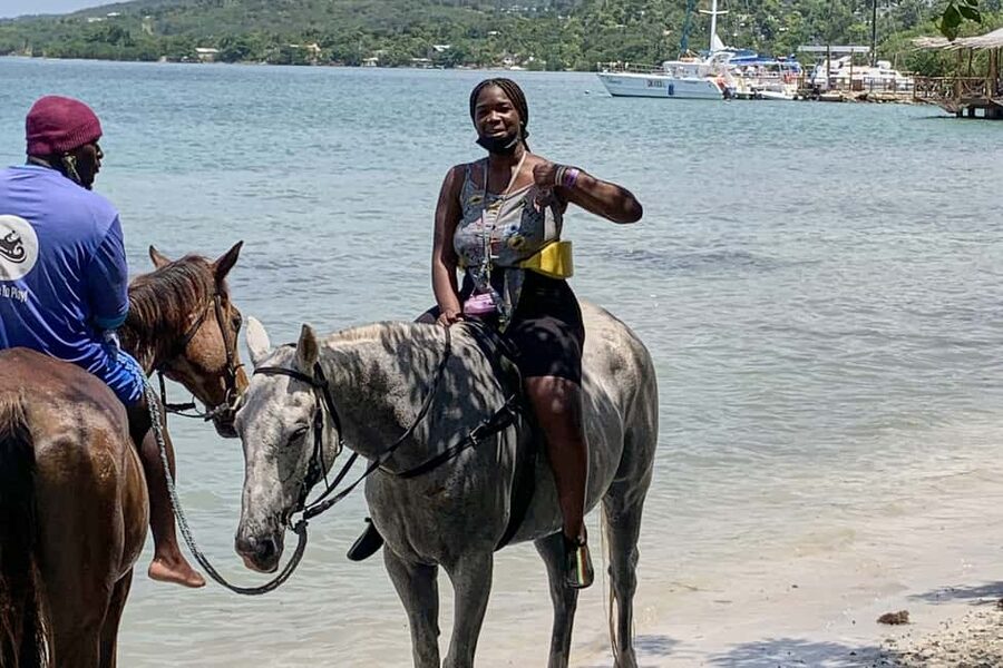 Montego Bay: Day Trip with Zipline, ATV, and Horseback Ride - A five-hour activity day outside Montego Bay