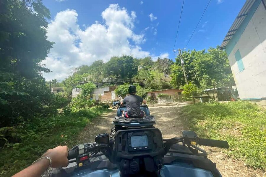 Montego Bay: Day Trip with Zipline, ATV, and Horseback Ride - What $401 per person really buys