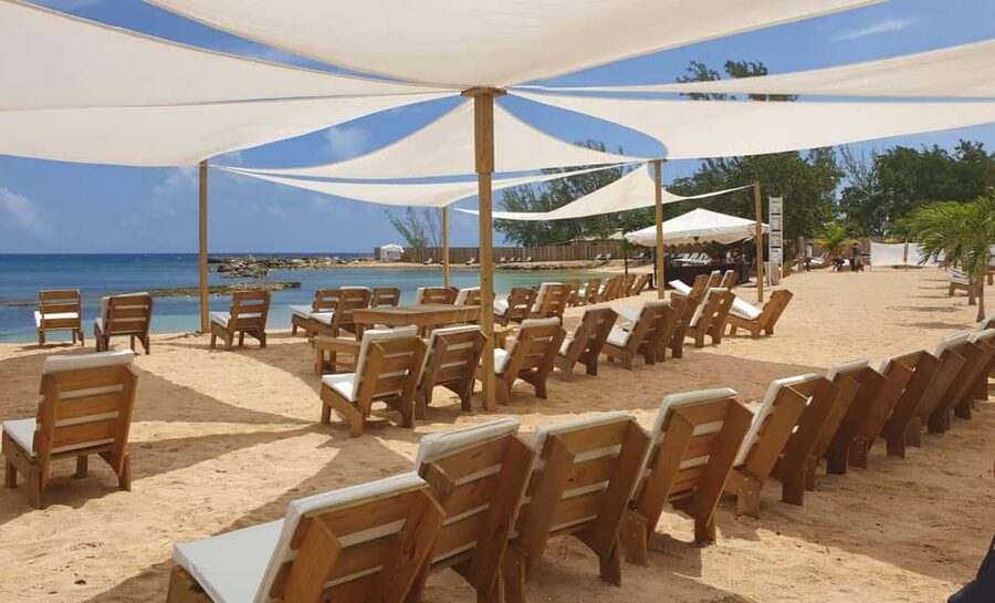 Montego Bay: Dunn's River Falls & Lunch at Bamboo Beach Club - FAQ