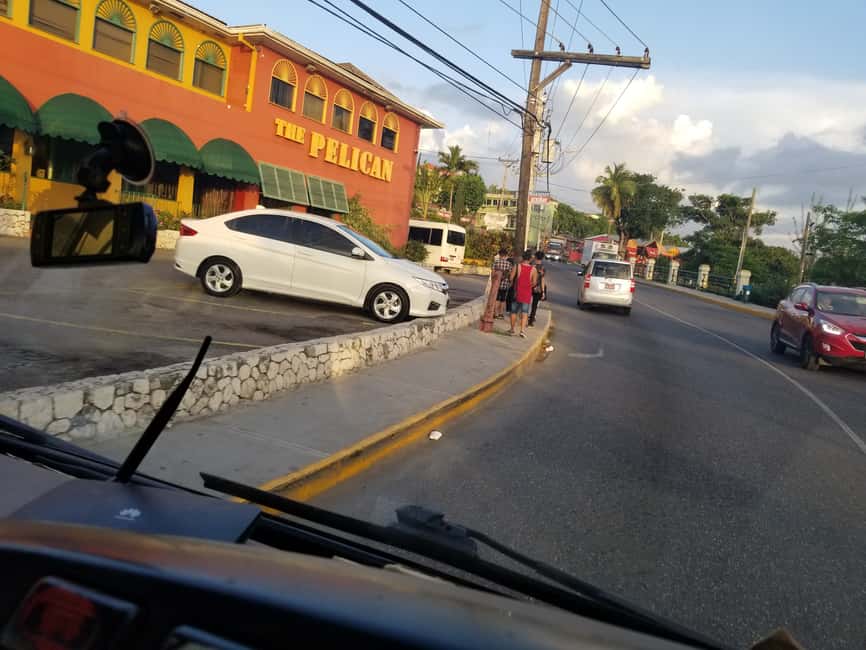 Montego Bay Excursion and Beach - What this Montego Bay outing is really about