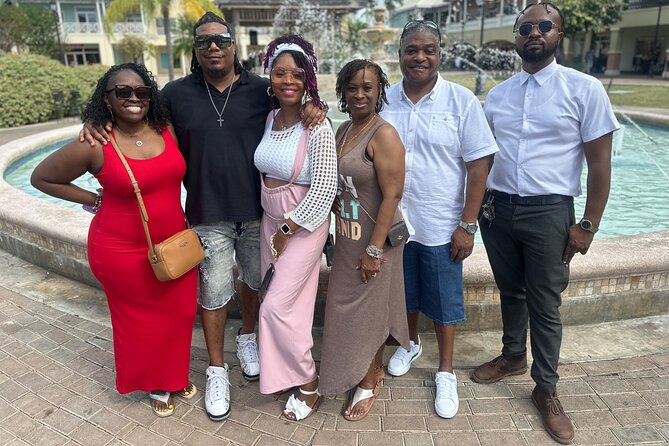 Montego Bay Excursion Tour - Food, drinks, and local advice