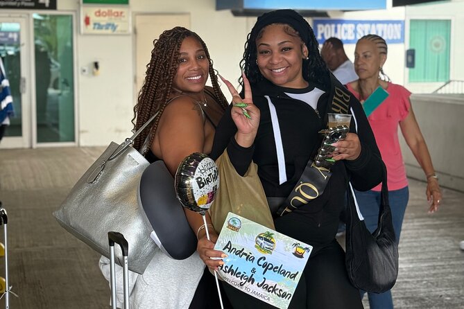 Montego Bay & Falmouth Hotels Private Airport Transfer - Is $40 per person a fair price?