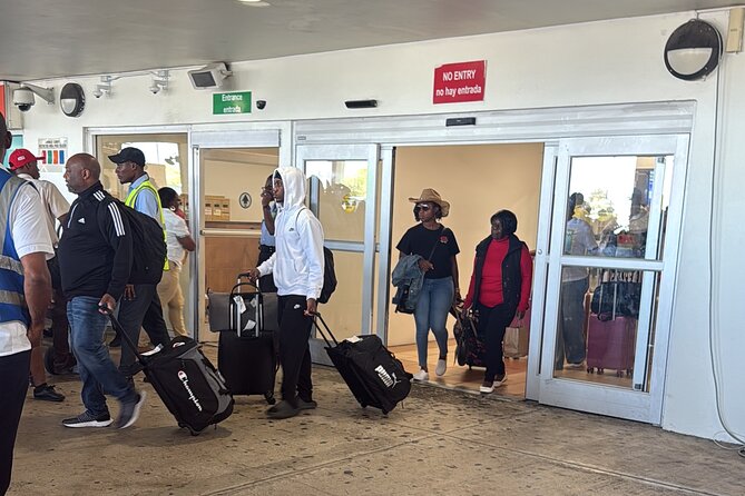 Montego Bay & Falmouth Hotels Private Airport Transfer - Who will get the most from this transfer?