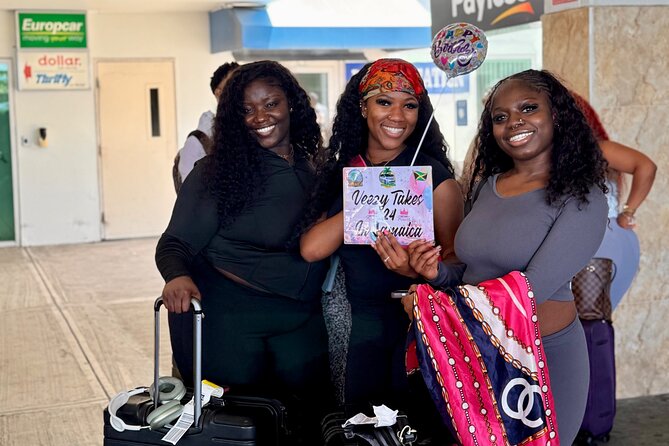 Montego Bay & Falmouth Hotels Private Airport Transfer - How to make the airport pickup work well