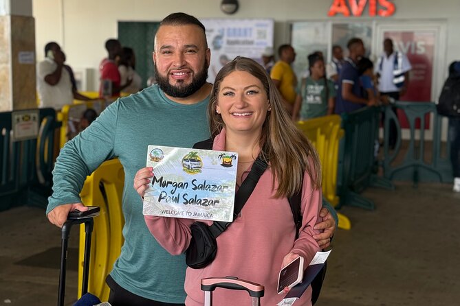 Montego Bay & Falmouth Hotels Private Airport Transfer - What the ride is like on the way to Falmouth