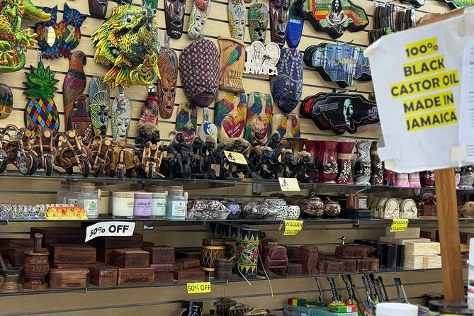 Montego Bay & Falmouth Hotels, Souvenir Shopping and sightseeing - Who Will Enjoy This Short Jamaican Excursion