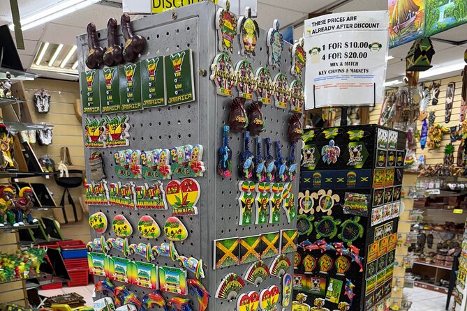 Montego Bay & Falmouth Hotels, Souvenir Shopping and sightseeing - Tips for Making the Most of the Visit