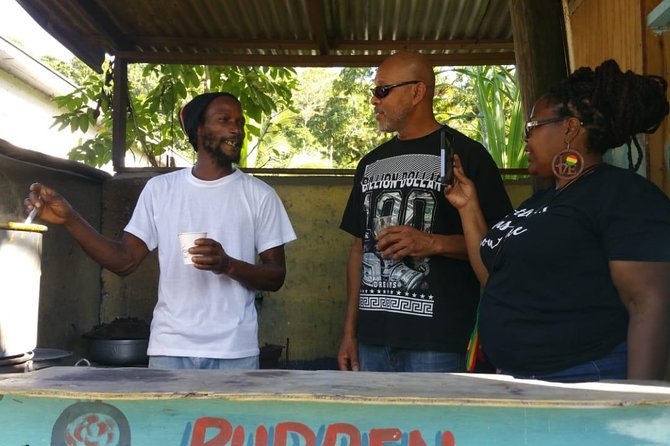 Montego Bay hi lite and culture tour - Sam Sharpe Square and Jamaica’s Freedom Story