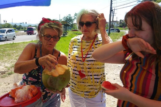 Montego Bay hi lite and culture tour - Fruit, Food, and the Everyday Side of Jamaica
