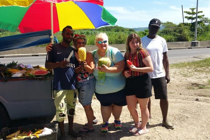 Montego Bay hi lite and culture tour - What $90 Per Person Buys You