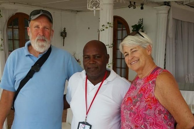 Montego Bay hi lite and culture tour - The Montego Bay Cultural Center and National Collection