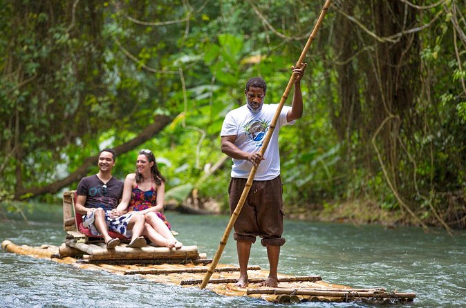 Montego Bay Highlight and Shopping Tour With Bamboo River Rafting - Is $89 a fair price?