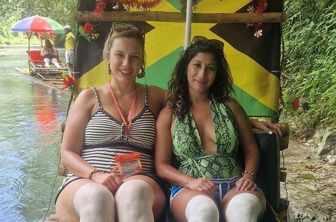 Montego Bay Highlight and Shopping Tour With Bamboo River Rafting - Booking details worth checking first