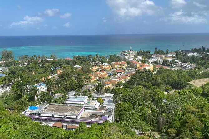 Montego bay Highlight Tour - Round-trip transportation makes the morning easier