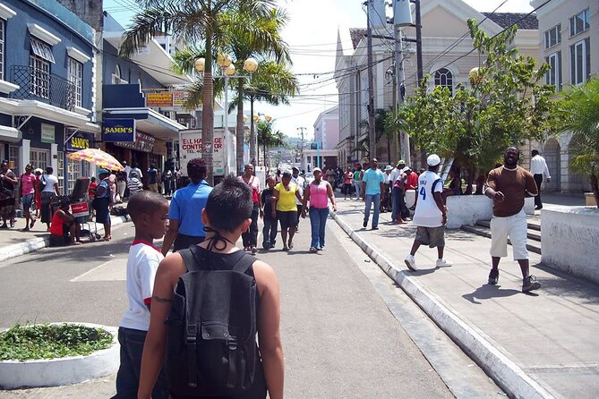 Montego Bay Highlights From Montego Bay Hotels - Margaritaville for a one-hour change of pace