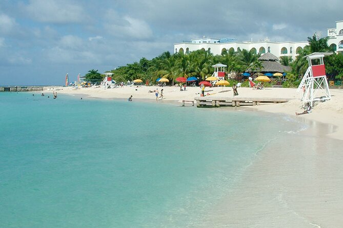 Montego Bay Highlights From Montego Bay Hotels - What the private format changes