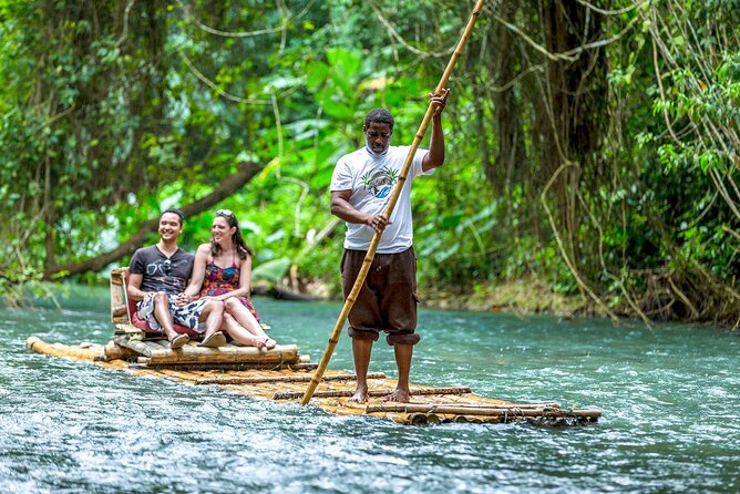 Montego Bay Highlights Tour, Bamboo Rafting Experience & Shopping - Key points to know before booking
