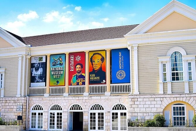 Montego Bay Highlights Tour, Bamboo Rafting Experience & Shopping - The Great River bamboo rafting experience at Lethe