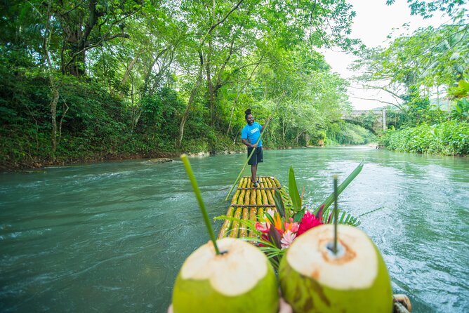 Montego Bay Highlights Tour, Bamboo Rafting Experience & Shopping - The praise points I would take seriously