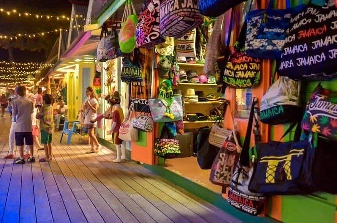 Montego Bay Highlights Tour & Bamboo Rafting from Mobay/ Falmouth - Two hours on Montego Bay’s Hip Strip