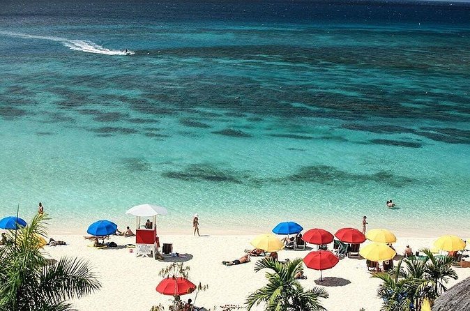 Montego Bay Highlights Tour from Montego Bay - Sam Sharpe Square and Montego Bay’s past