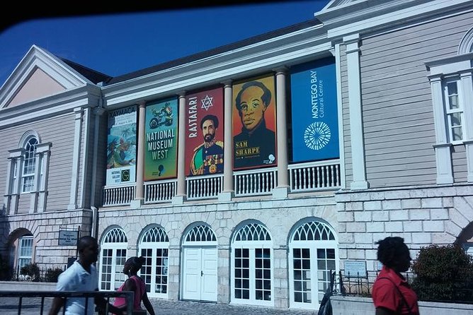Montego Bay Highlights Tour from Montego Bay - Scotchies Drax Hall and the optional jerk lunch