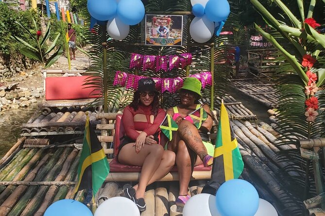Montego Bay Highlights Tour With Bamboo Rafting Experience - Key points at a glance