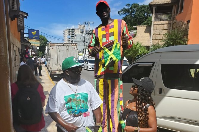 Montego Bay Highlights Tour With Bamboo Rafting Experience - A flexible two-hour look at Montego Bay