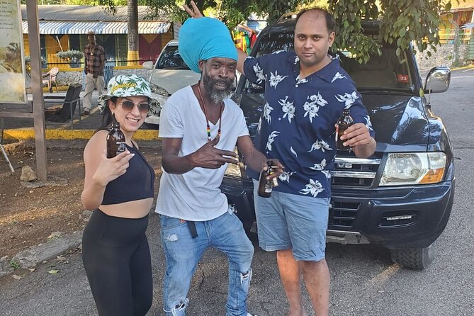 Montego Bay Highlights Tour With Bamboo Rafting Experience - What the bamboo rafting stop really offers
