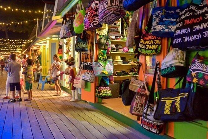 Montego Bay Highlights Tour with Shopping and Bamboo Rafting - Timing, pickup, and cancellation advice