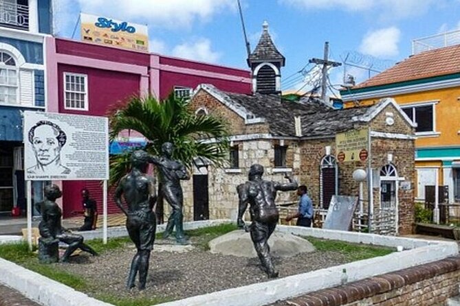 Montego Bay Highlights Tour with Shopping and Bamboo Rafting - Two hours along the Hip Strip