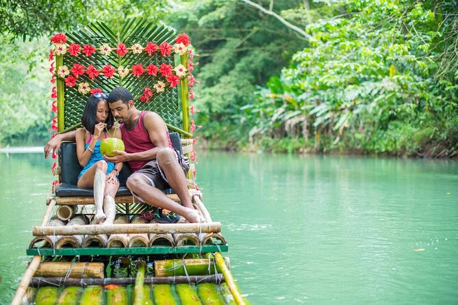 Montego Bay Highlights Tour with Shopping & Bamboo River Rafting - Montego Bay’s Hip Strip, Jimmy Cliff Boulevard