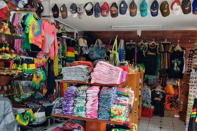 Montego Bay Hip Strip Shopping and Margaritaville - A private introduction to Montego Bay