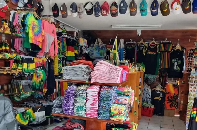 Montego Bay Hip Strip Shopping and Margaritaville - Timing, pickup, and practical details