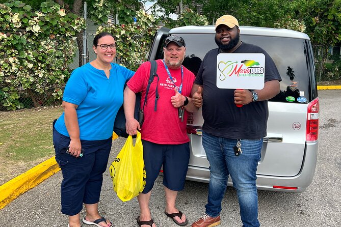 Montego Bay Hotels Airport/Cruise Port Transfers - Key points to know before you book