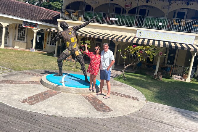 Montego Bay Hotels Airport/Cruise Port Transfers - What the private ride feels like