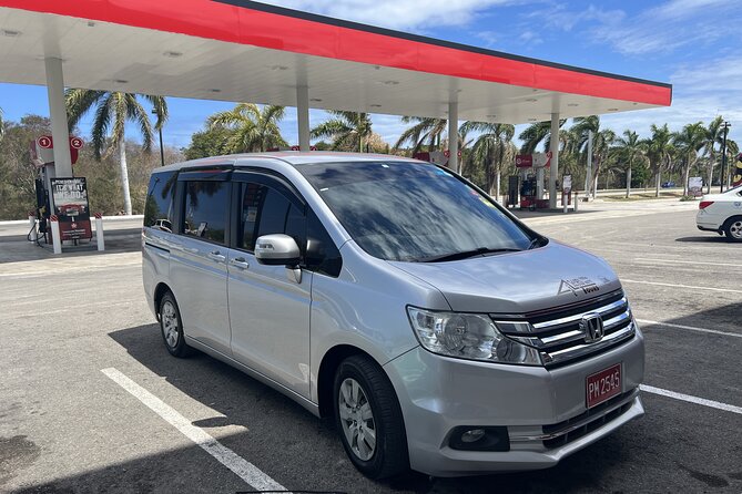 Montego Bay Hotels Airport/Cruise Port Transfers - The guide’s style and local touch