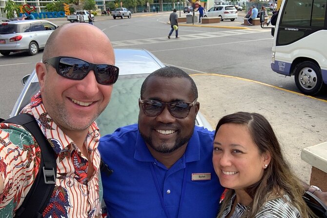 Montego Bay Hotels Airport Private Transfer - A cooler, simpler start in Montego Bay
