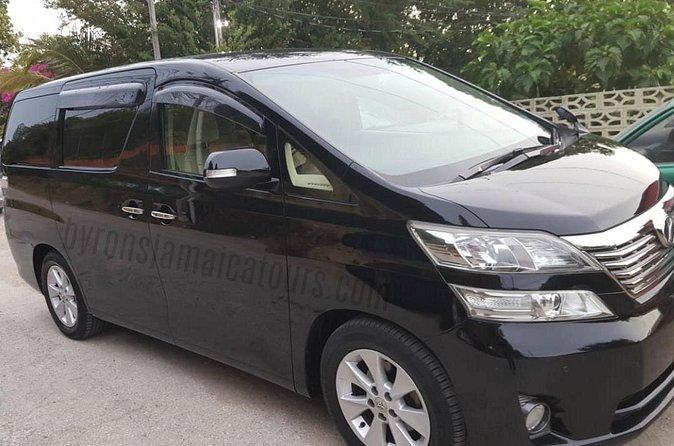 Montego Bay Hotels Airport Private Transfer - The $20 price and who gets the best value