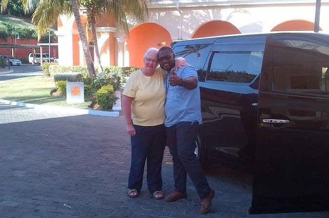 Montego Bay Hotels Airport Private Transfer - Communication, punctuality, and one important warning