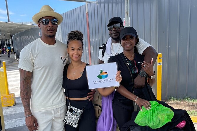 Montego Bay Hotels Airport Private Transfers - Key points to know before booking