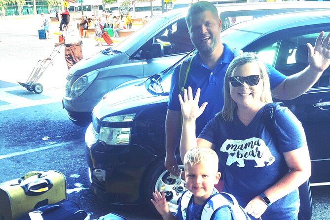 Montego Bay Hotels Airport Transfer - Private Service For Couples, Families, And Groups