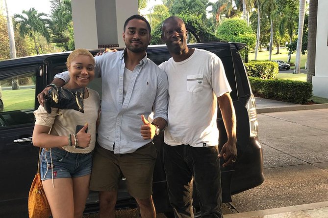 Montego Bay Hotels Private Airport Round Trip Transfers - The return trip needs a little planning