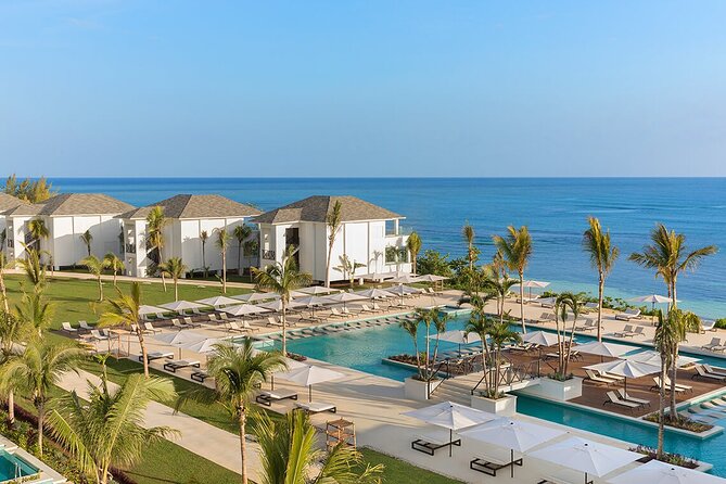 Montego Bay Hotels Private Airport Transfer - The service for families and large parties