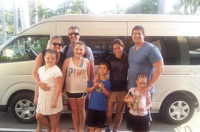 Montego Bay Hotels Private Airport Transfer from Montego Bay(MBJ) - The return ride from your hotel to MBJ