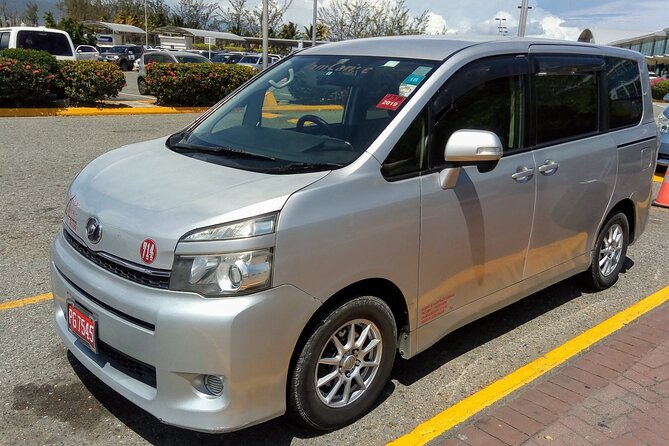 Montego Bay Hotels Private Airport Transfer from Montego Bay(MBJ) - What you receive during the transfer